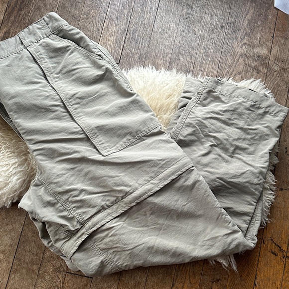 The North Face zip off hiking pant - Picture 4 of 5